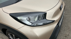 Toyota Aygo X 1.0 VVT-i Edge 5dr [Canvas] Petrol Hatchback